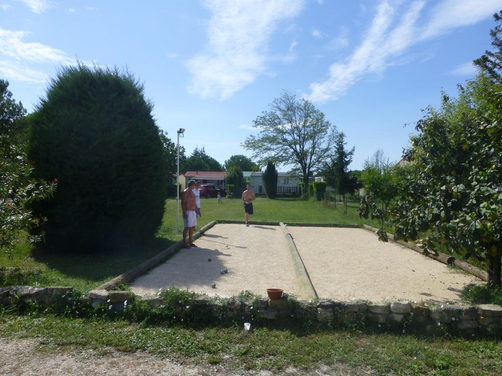 Camping Manon Hotel Orange  Kültér fotó