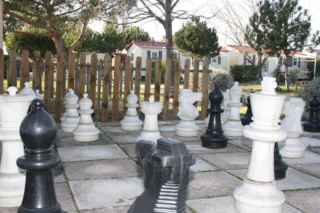 Camping Manon Hotel Orange  Kültér fotó