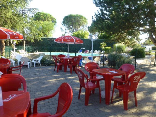 Camping Manon Hotel Orange  Kültér fotó
