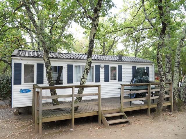 Camping Manon Hotel Orange  Kültér fotó
