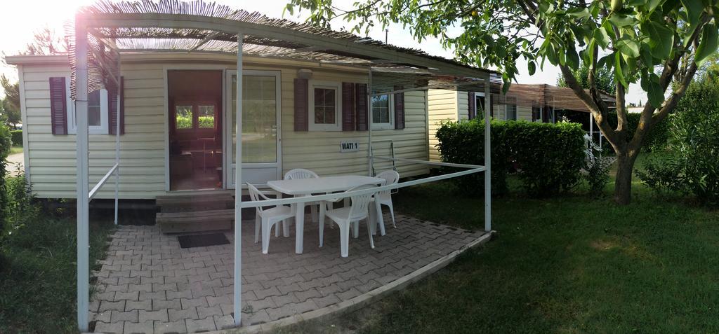 Camping Manon Hotel Orange  Kültér fotó
